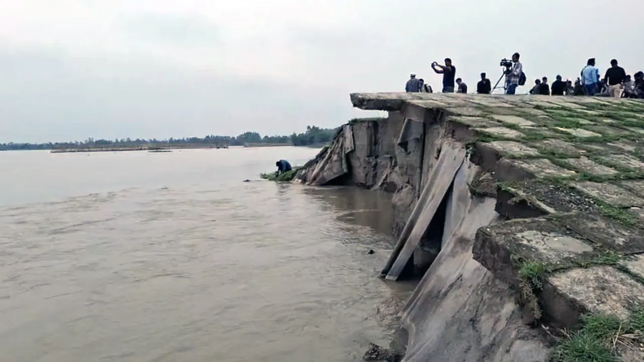 তিস্তা নদীর পানি বৃদ্ধি, রংপুর অঞ্চলে বন্যার শঙ্কা, নিম্নাঞ্চলে সতর্কতা