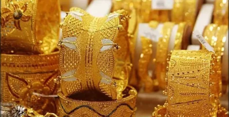 একদিনের ব্যবধানে আবার বাড়লো স্বর্ণের দাম