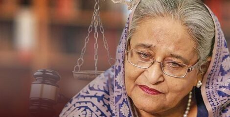 ট্রাস্টের ২৭৬ কোটি টাকা আত্মসাতের অভিযোগ, হাসিনা-রেহানার বিরুদ্ধে মামলা