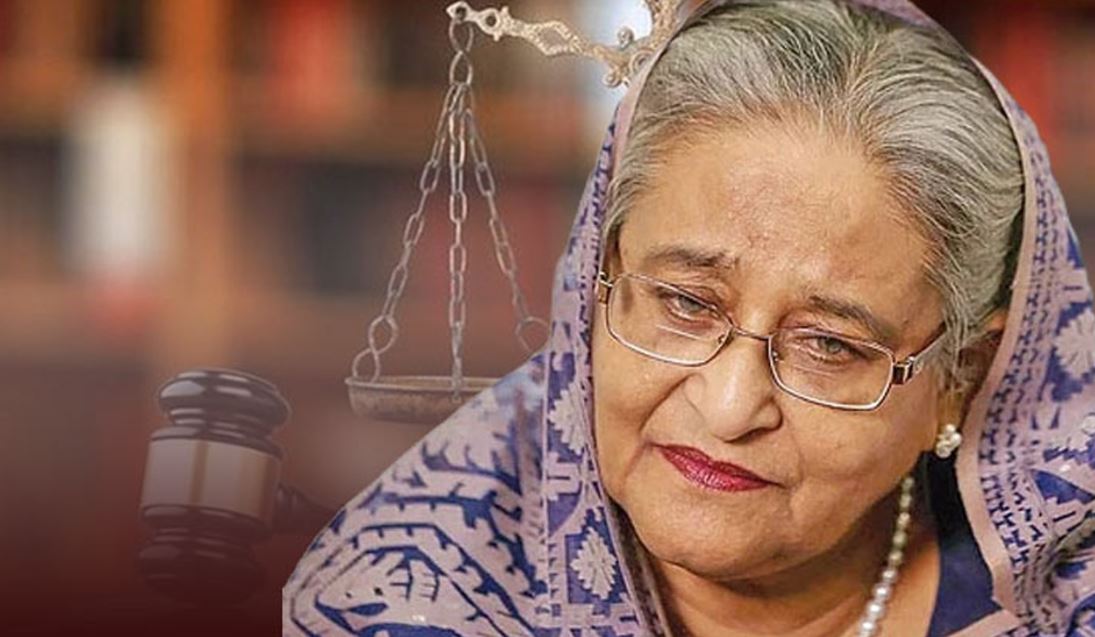 ট্রাস্টের ২৭৬ কোটি টাকা আত্মসাতের অভিযোগ, হাসিনা-রেহানার বিরুদ্ধে মামলা