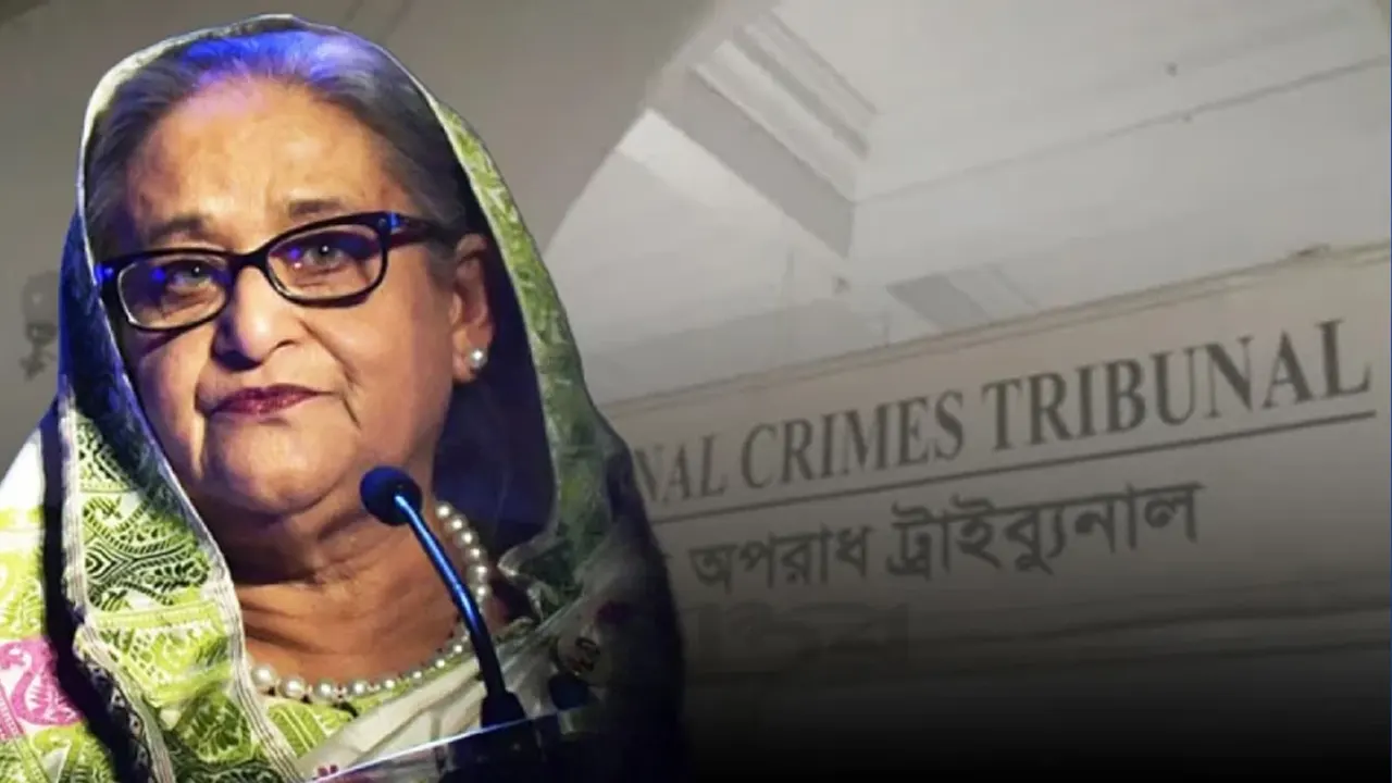 শেখ হাসিনাসহ ১৭ জনের বিরুদ্ধে আজ পঞ্চম সাক্ষীর সাক্ষ্য