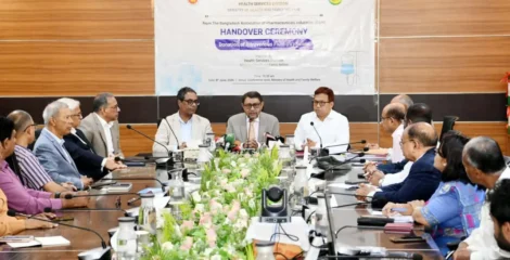 বাংলাদেশের ওষুধ ১৪০ দেশে রপ্তানি : স্বাস্থ্যমন্ত্রী