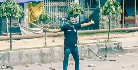 আবু সাঈদ হত্যা মামলার ৮০৯ পৃষ্ঠার পূর্ণাঙ্গ রায় প্রকাশ