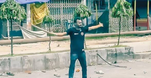 আবু সাঈদ হত্যা মামলার ৮০৯ পৃষ্ঠার পূর্ণাঙ্গ রায় প্রকাশ