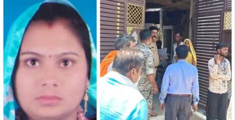 মদ্যপ স্বামীকে পিটিয়ে হত্যার পর থানায় গিয়ে আত্মসমর্পণ