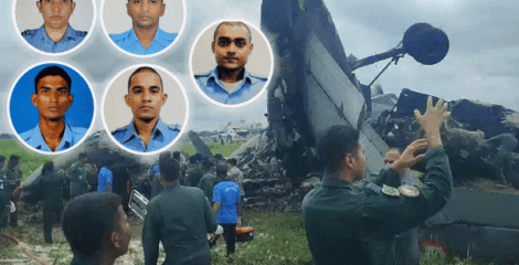 ভারতে সামরিক বিমান বিধ্বস্তে পাঁচ সেনা নিহত