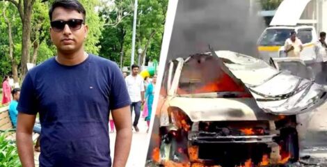 প্রেমিকার সঙ্গে মরতে নিখুঁত ছক, বাস্তবে যা ঘটলো