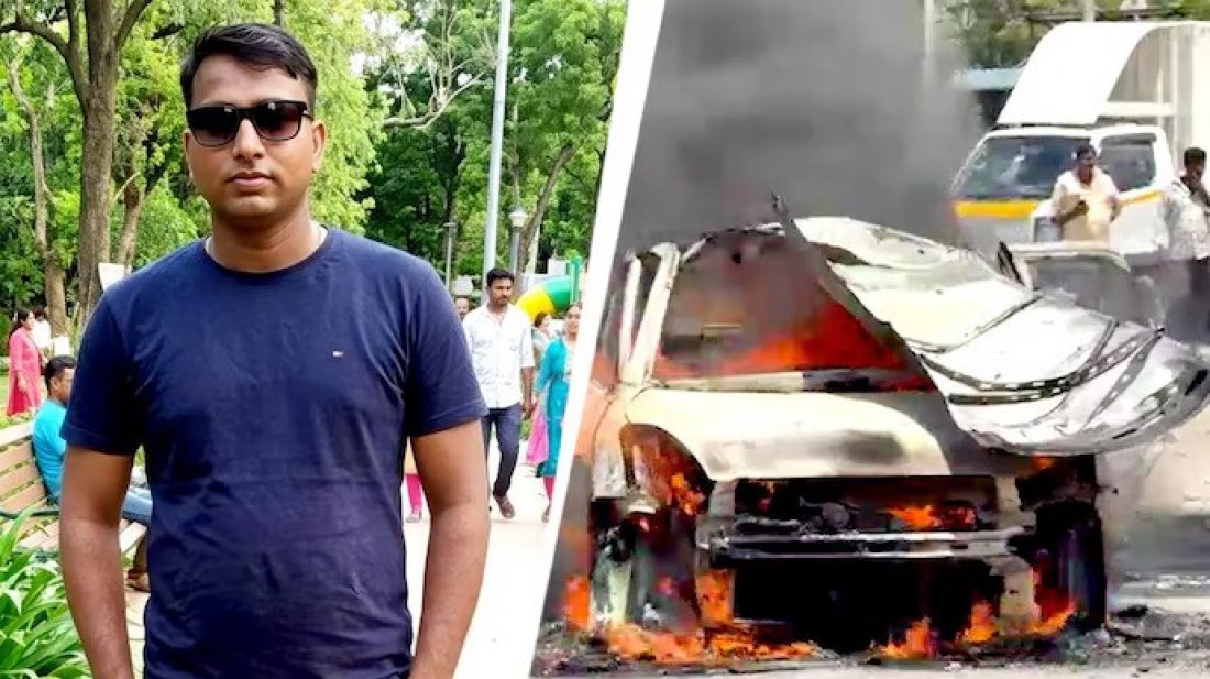 প্রেমিকার সঙ্গে মরতে নিখুঁত ছক, বাস্তবে যা ঘটলো