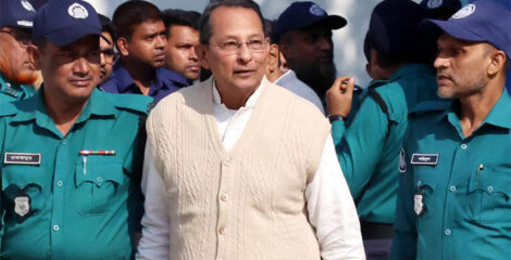 দুপুরে ইনুর মামলার রায়, ট্রাইব্যুনালের কার্যক্রম হবে সরাসরি সম্প্রচার