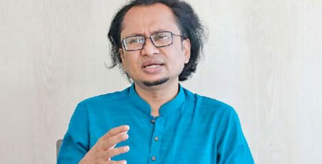 দেশে স্বাধীন গণমাধ্যম কমিশন গঠনে ঐকমত্য হয়েছে : তথ্য উপদেষ্টা