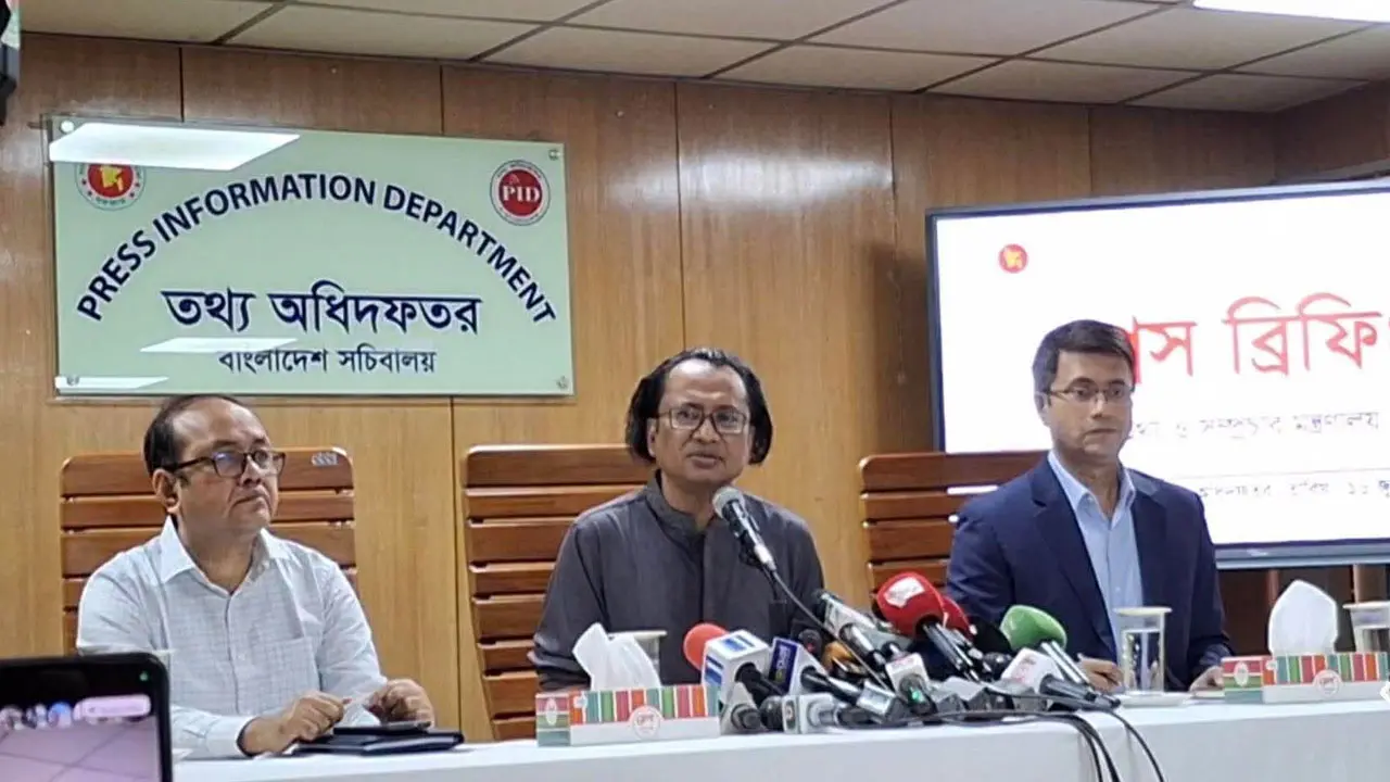 নয়াদিল্লি থেকে দেশে ফেরার সিদ্ধান্তের ব্যাখ্যা দিলেন জাহেদ উর রহমান