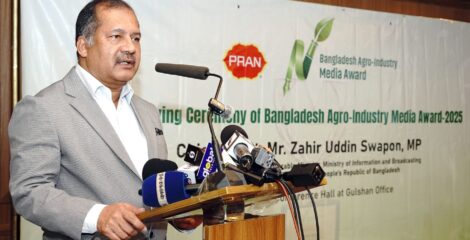 ১০ হাজার টাকার কৃষি ঋণ মওকুফ গ্রামীণ অর্থনীতিকে শক্তিশালী করবে : তথ্যমন্ত্রী