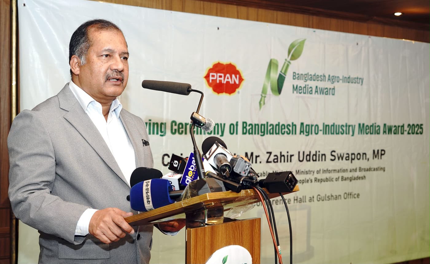 ১০ হাজার টাকার কৃষি ঋণ মওকুফ গ্রামীণ অর্থনীতিকে শক্তিশালী করবে : তথ্যমন্ত্রী