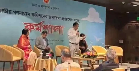 গণমাধ্যমের স্বাধীনতা নিশ্চিতে সরকার কাজ করছে : তথ্যমন্ত্রী