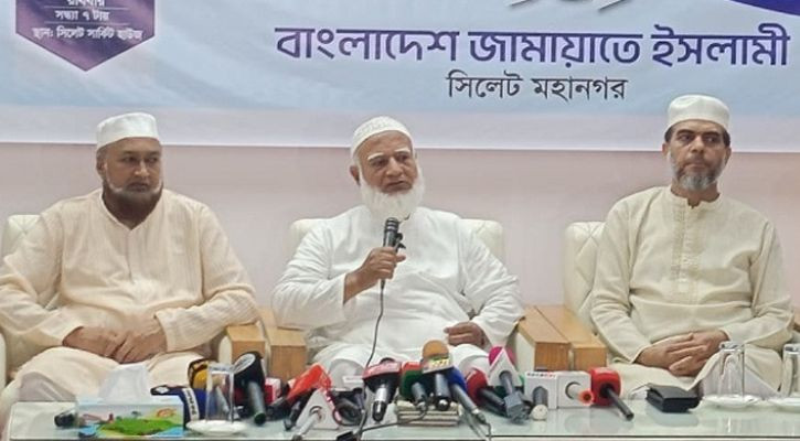 দেশ ও জাতির স্বার্থে নির্বাচনের ফল মেনে নিয়েছি : ডা. শফিকুর রহমান