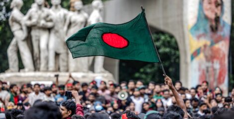 জুলাই শহীদ পরিবার ও আহতদের জন্য মাসিক ভাতার প্রস্তাব