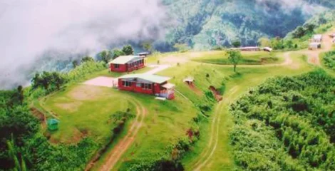 খাগড়াছড়িতে পর্যটকদের ঢল, চাঙ্গা পর্যটন ব্যবসা