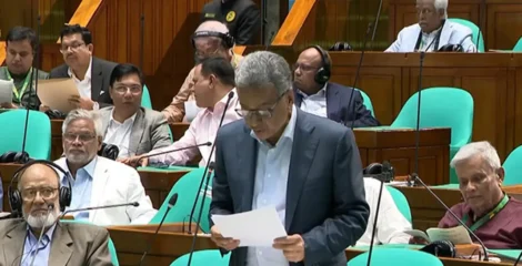নতুন উদ্যোক্তারা বিনা জামানতে পাবেন ১০ লাখ টাকা ঋণ, সংসদে জানালেন অর্থমন্ত্রী