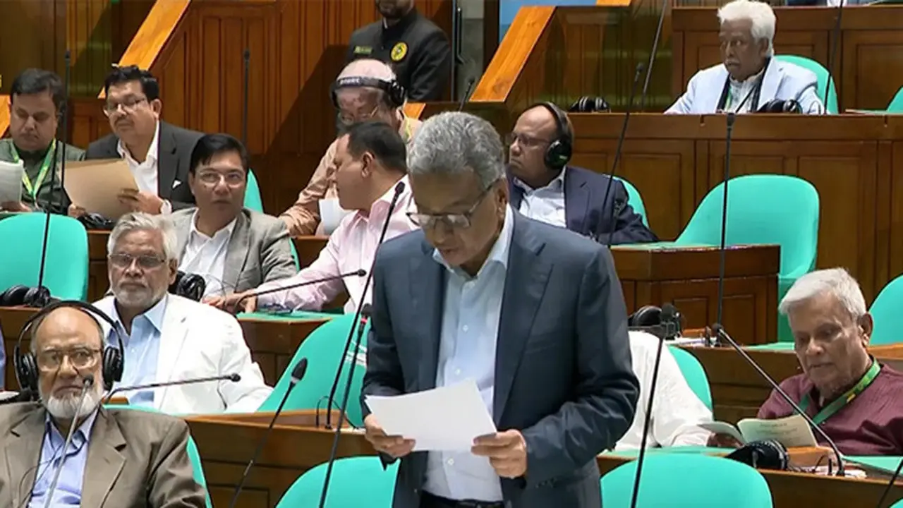 নতুন উদ্যোক্তারা বিনা জামানতে পাবেন ১০ লাখ টাকা ঋণ, সংসদে জানালেন অর্থমন্ত্রী