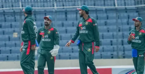 ২১ বছর পর অস্ট্রেলিয়াকে ওয়ানডেতে হারালো বাংলাদেশ