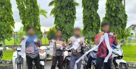 মালয়েশিয়ায় অভিযান, ৯ বাংলাদেশিসহ ৪৯ প্রবাসী আটক