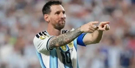 বিশ্বকাপের সর্বোচ্চ গোলদাতা এখন এককভাবে মেসি