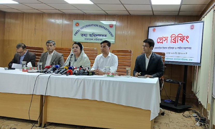 ঢাকা-নারিতা ফ্লাইট চালু ২৭ জুলাই : বিমান প্রতিমন্ত্রী
