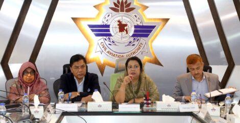 ব্যবসায়ীদের সঙ্গে বৈঠক, শাহজালালের কার্গো অপারেশন ২৪ ঘণ্টা চালু রাখার নির্দেশ