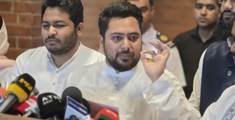 ইতিহাসের সবচেয়ে বড় ঘাটতি বাজেট : নাহিদ ইসলাম