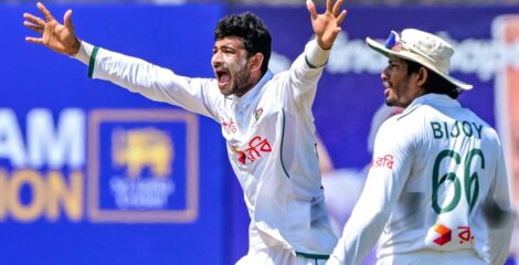 ডিবি পরিচয়ে মারধর ও হেনস্তার অভিযোগ ক্রিকেটার নাঈম হাসানের