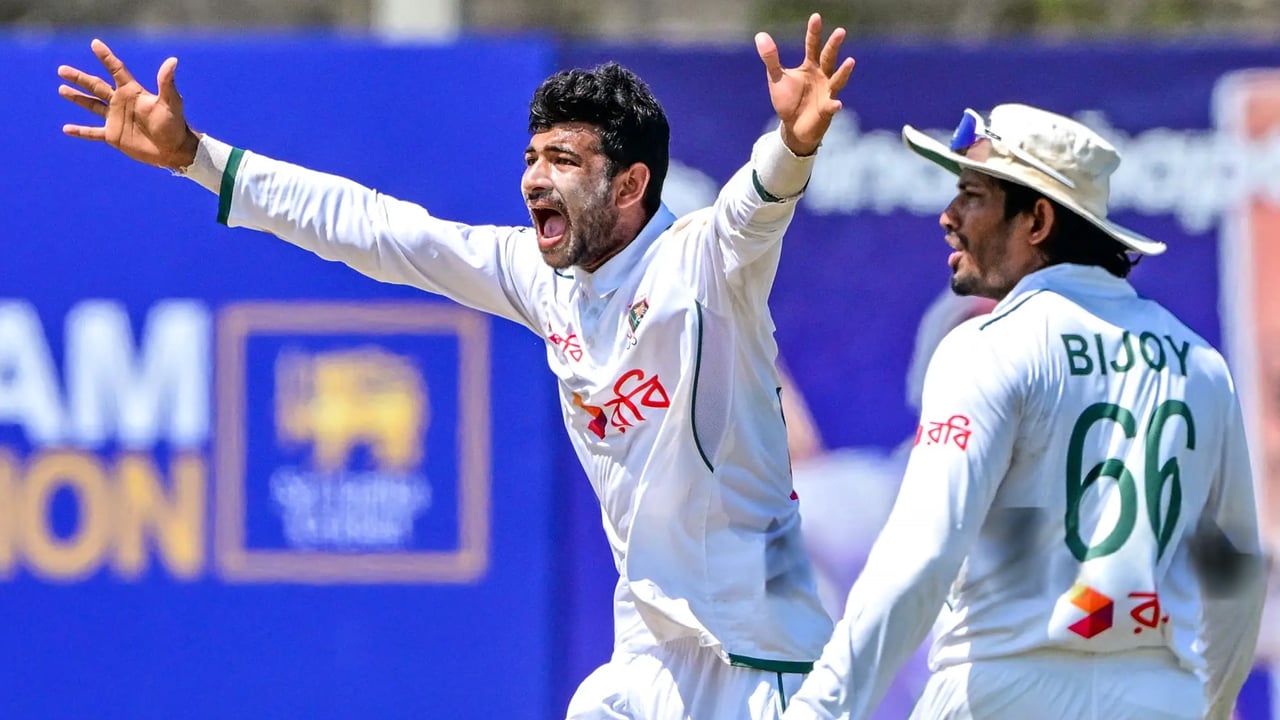 ডিবি পরিচয়ে মারধর ও হেনস্তার অভিযোগ ক্রিকেটার নাঈম হাসানের