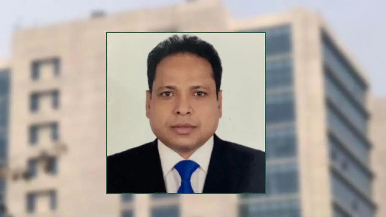 এনবিআরের নতুন চেয়ারম্যান হলেন আহসান হাবিব