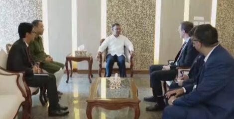 টেকসই উন্নয়নে সহযোগীদের সমর্থন চাইলেন প্রধানমন্ত্রী তারেক রহমান