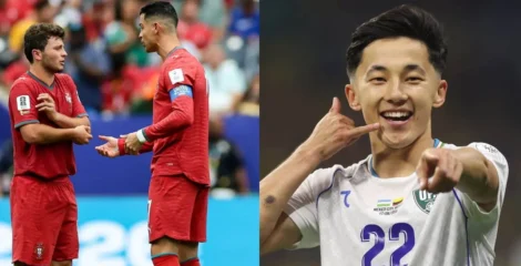 পর্তুগালের বিপক্ষে শেষ পর্যন্ত লড়াইয়ের ঘোষণা উজবেকিস্তানের