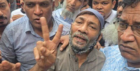 আমি এই রায়ে শতভাগ সন্তুষ্ট : রামিসার বাবা
