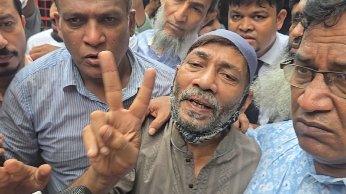 আমি এই রায়ে শতভাগ সন্তুষ্ট : রামিসার বাবা