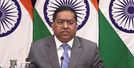 অবৈধ বাংলাদেশিদের বিরুদ্ধে ব্যবস্থা নেবে ভারত : রণধীর জয়সওয়াল