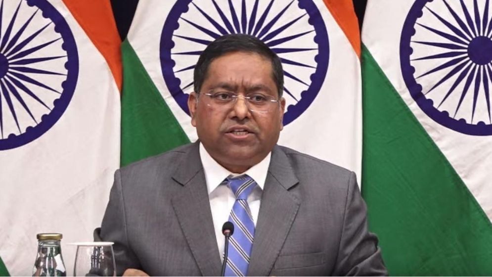 অবৈধ বাংলাদেশিদের বিরুদ্ধে ব্যবস্থা নেবে ভারত : রণধীর জয়সওয়াল