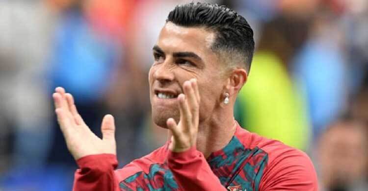 শুরুটা ভালো না হলেও আশাবাদী রোনালদো