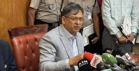 শেখ হাসিনাকে ভারত কথা বলার সুযোগ কেন দিল : স্বরাষ্ট্রমন্ত্রী