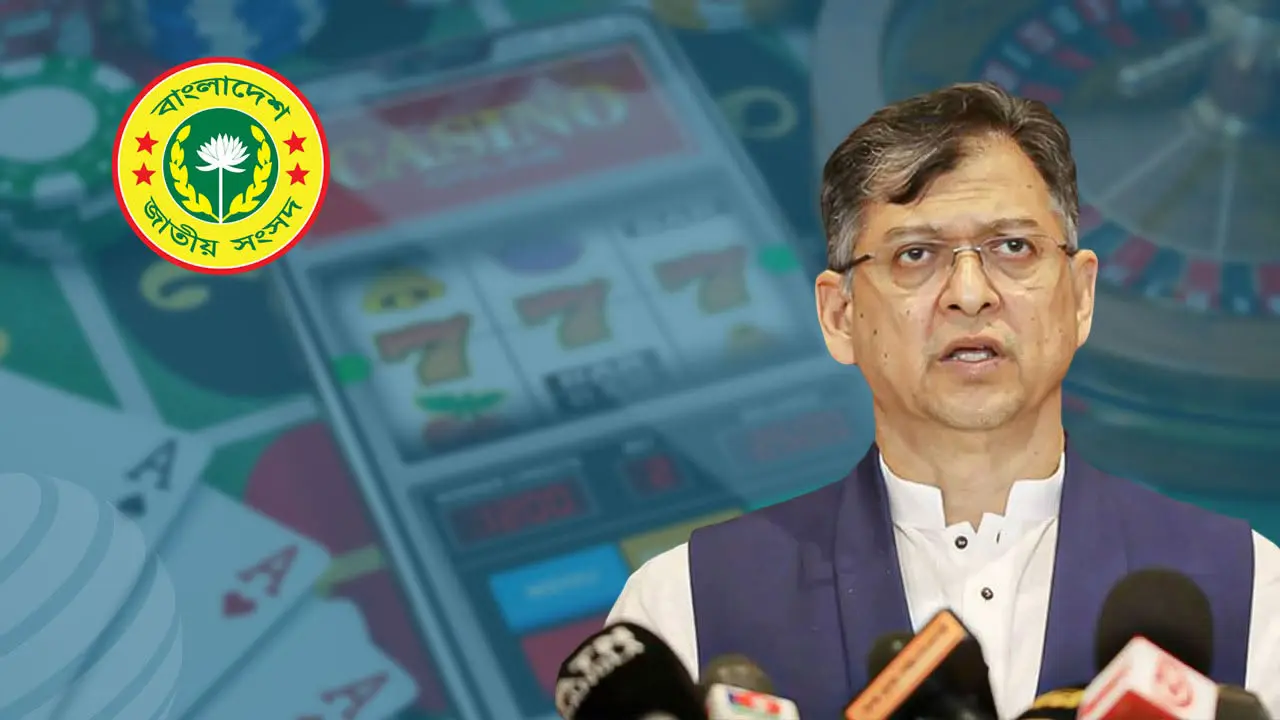 সংসদে জুয়া প্রতিরোধ আইন পাস