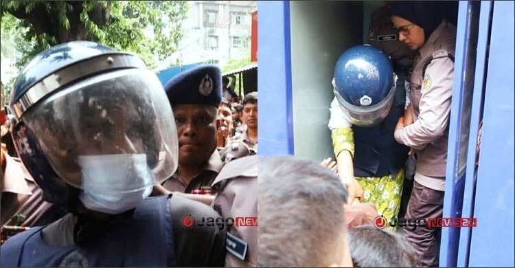 শিশু রামিসা হত্যায় সোহেল ও স্বপ্নার মৃত্যুদণ্ড
