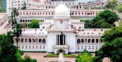 সুপ্রিম কোর্টের পৃথক সচিবালয় প্রতিষ্ঠার রায় স্থগিত, শুনানি ১৬ জুন