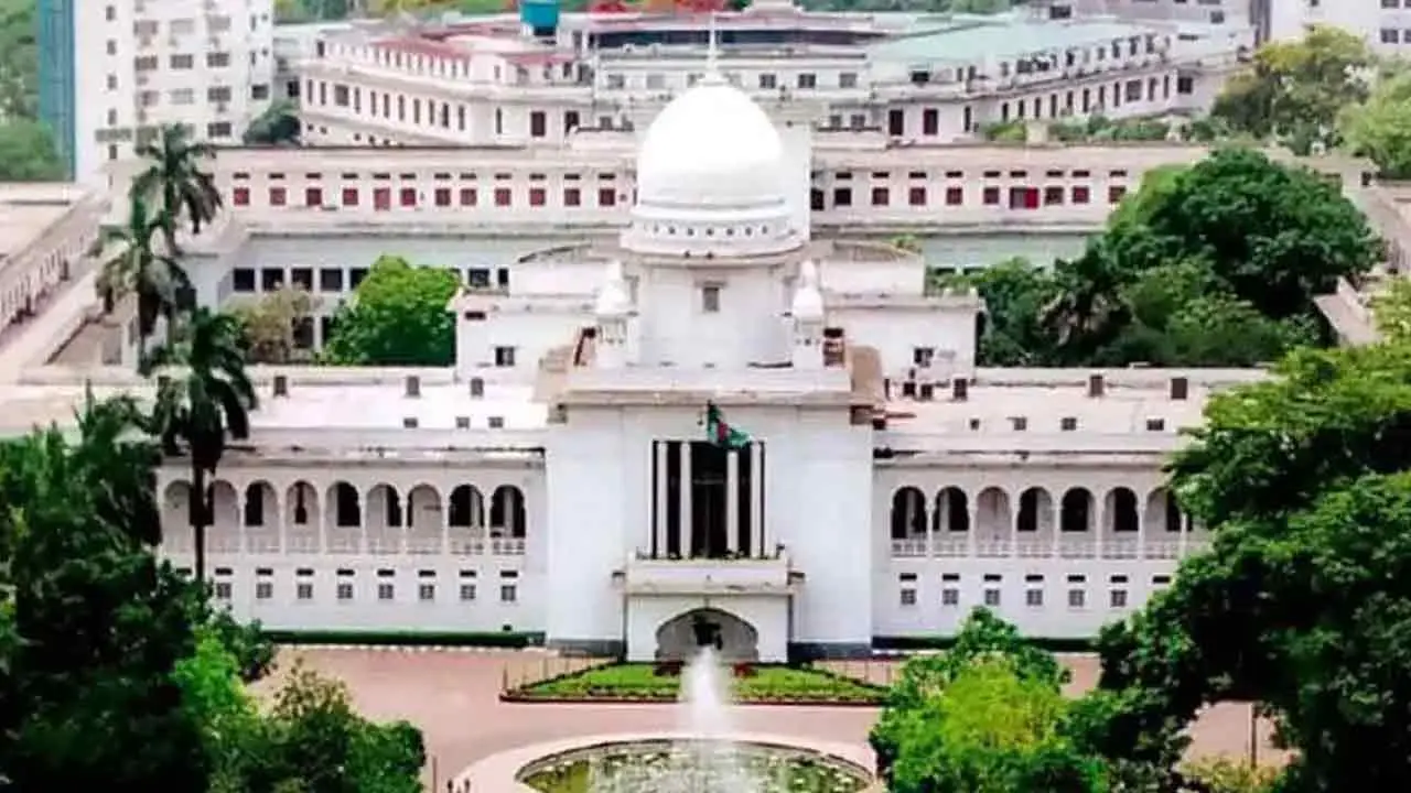 সুপ্রিম কোর্টের পৃথক সচিবালয় প্রতিষ্ঠার রায় স্থগিত, শুনানি ১৬ জুন
