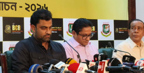 বিসিবির সভাপতি নির্বাচিত তামিম ইকবাল, সহ-সভাপতি ফাহিম সিনহা