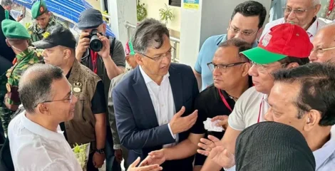 কক্সবাজারে প্রধানমন্ত্রী, করবেন উন্নয়ন প্রকল্প উদ্বোধন ও জনসভা