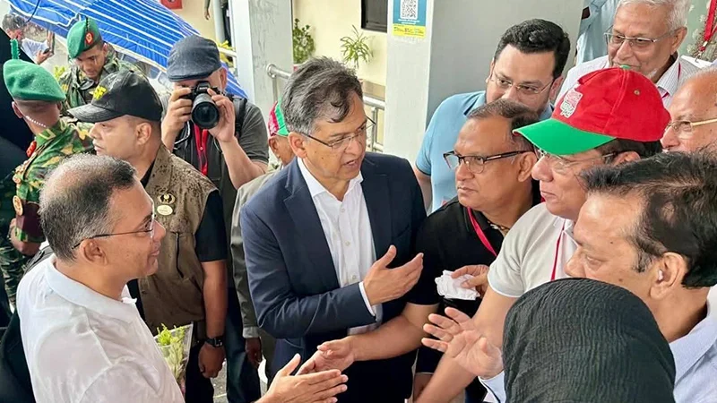 কক্সবাজারে প্রধানমন্ত্রী, করবেন উন্নয়ন প্রকল্প উদ্বোধন ও জনসভা