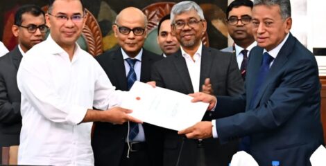 মন্ত্রিসভার বিশেষ বৈঠকে ২০২৬-২৭ অর্থবছরের প্রস্তাবিত বাজেট অনুমোদন