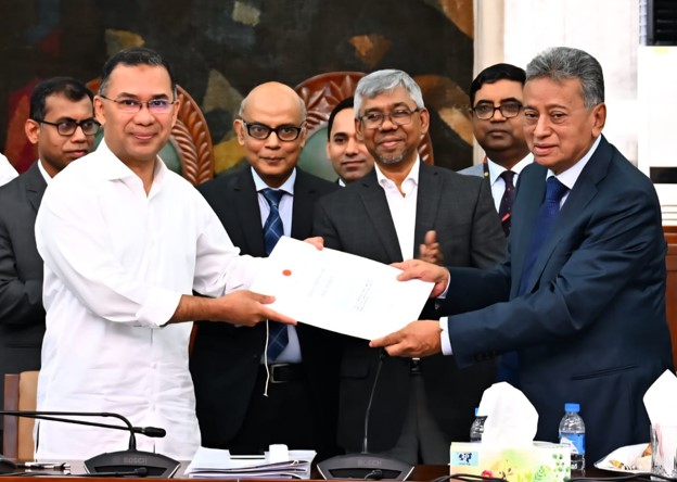 মন্ত্রিসভার বিশেষ বৈঠকে ২০২৬-২৭ অর্থবছরের প্রস্তাবিত বাজেট অনুমোদন
