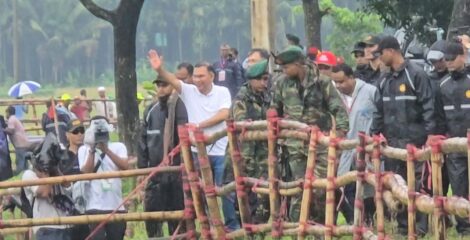 বাবার স্মৃতিবিজড়িত ‘পাতলী খাল’ পুনঃখনন উদ্বোধন করলেন প্রধানমন্ত্রী